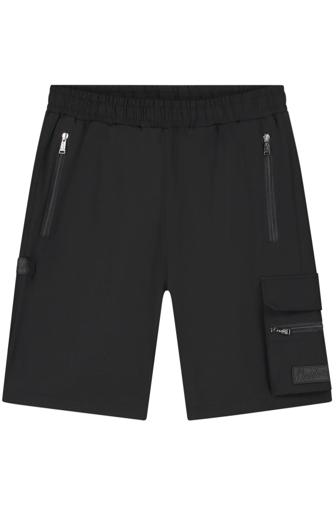 TECHNICAL CARGO SHORTS MM3 SS25 31 900 BLACK
